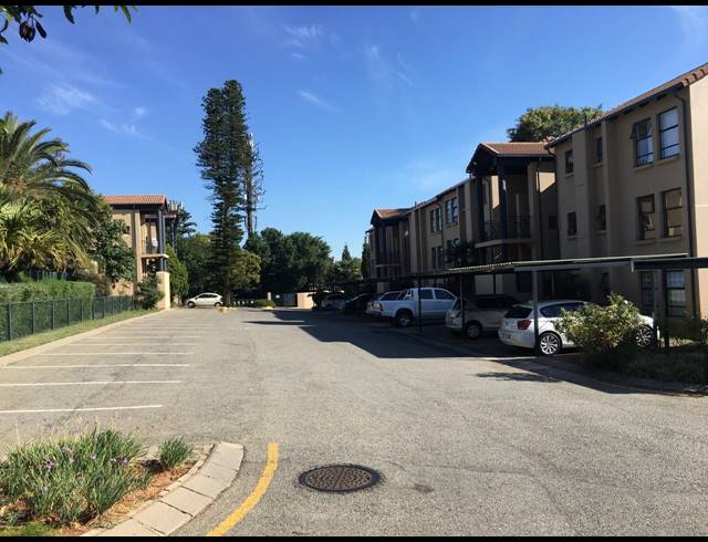 1 BEDROOM APARTMENT TO LET IN BRYANSTON